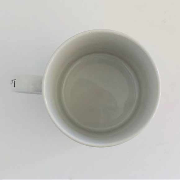 1994 Starbucks Los Angeles City Mug Vintage - Picture 5 of 6